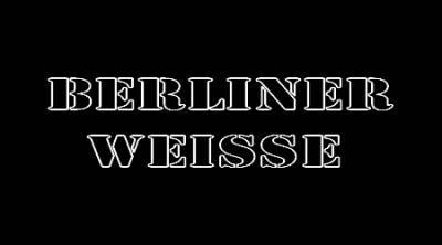 logo Berliner Weisse